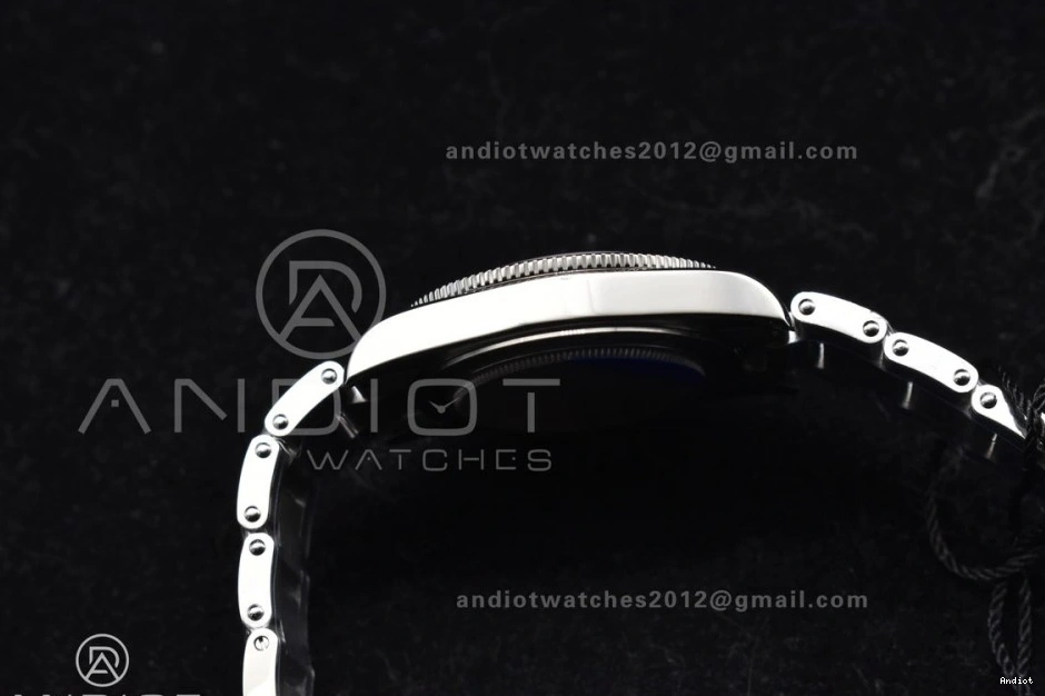 Heritage Black 895 ZF SS Bay FreshLook Dial Best 1:1 SS Black Bracelet A 37mm Edition on 0813